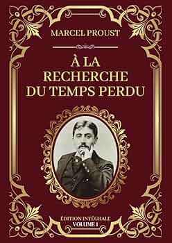 洋書 PROUST A La recherche du temps perdu 1-4 À la recherche du temps perdu, I à IV: Proust, Marcel, Tadié